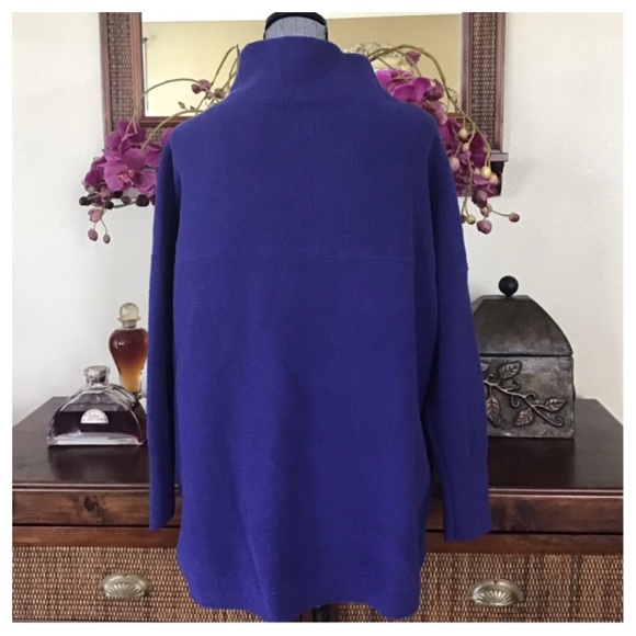 Free People Ottoman Slouchy Tunic Sweater.  NWT. - Picture 5 of 7